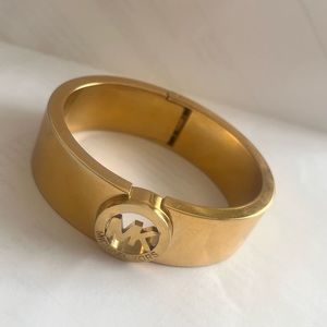 Thick Michael Kors Bracelet